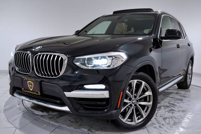 2018 BMW X3 xDrive30i AWD photo