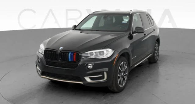 2018 BMW X5 xDrive50i AWD photo