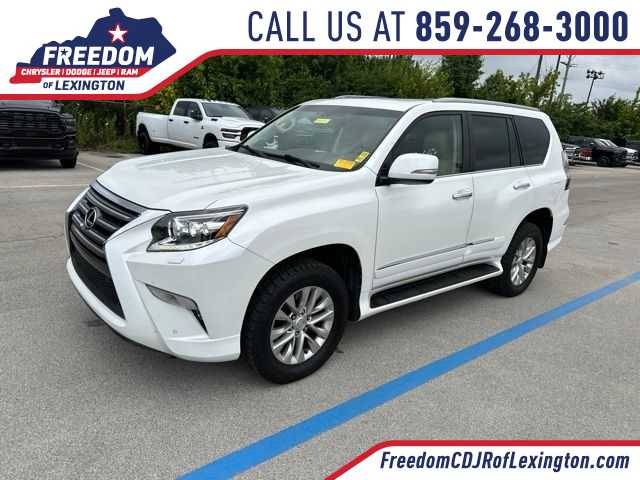 2018 Lexus GX GX 460 Premium 4WD photo