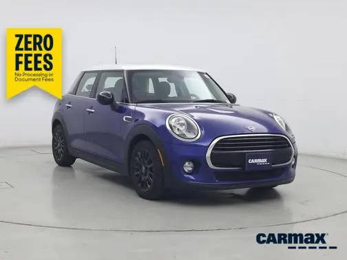 2019 MINI Hardtop 4 Door Cooper FWD photo
