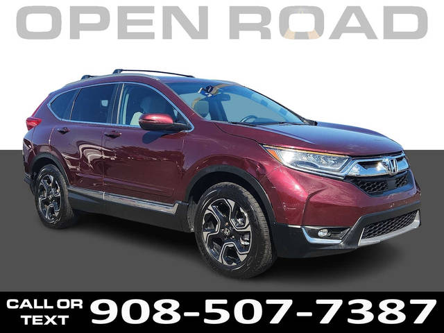 2018 Honda CR-V Touring AWD photo