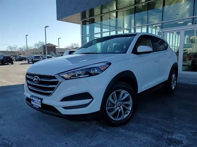 2018 Hyundai Tucson SE FWD photo