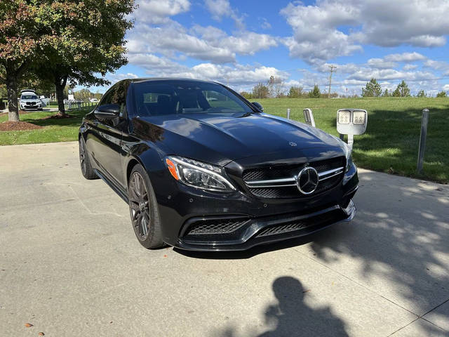 2018 Mercedes-Benz C-Class AMG C 63 S RWD photo