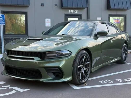 2018 Dodge Charger Daytona RWD photo