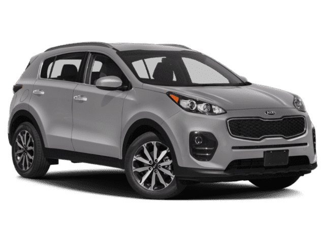 2018 Kia Sportage EX FWD photo