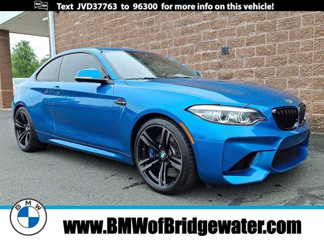 2018 BMW M2 RWD photo