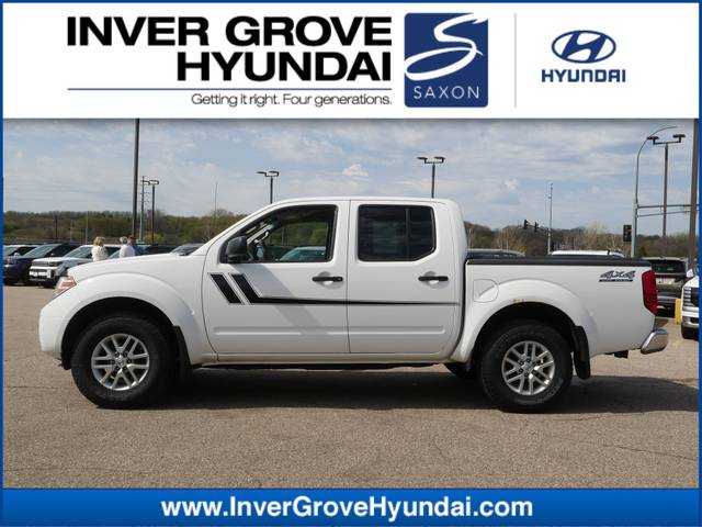 2016 Nissan Frontier SV 4WD photo