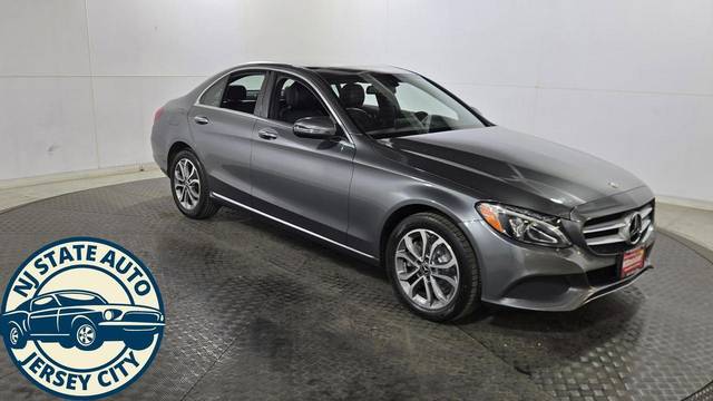 2018 Mercedes-Benz C-Class C 300 AWD photo