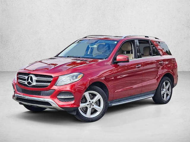 2018 Mercedes-Benz GLE-Class GLE 350 RWD photo