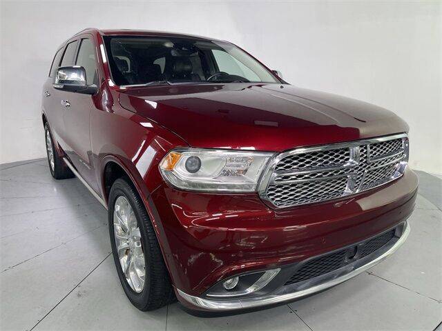 2018 Dodge Durango Citadel RWD photo