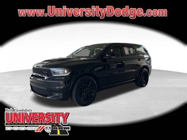 2018 Dodge Durango R/T RWD photo