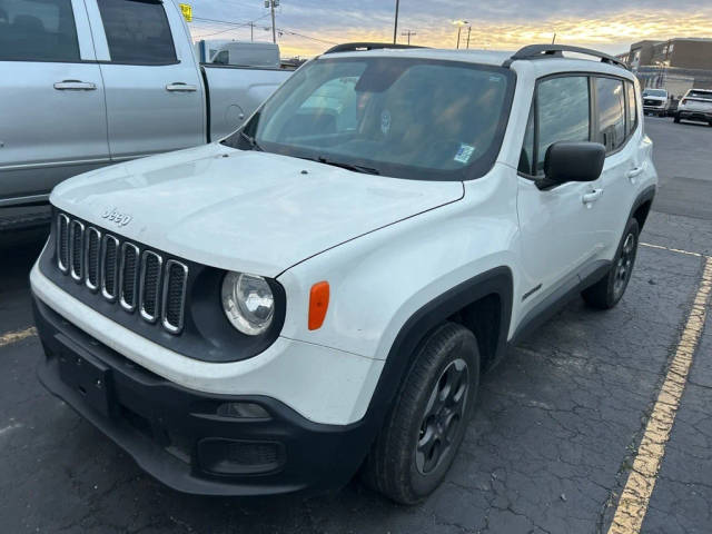 2018 Jeep Renegade Sport 4WD photo