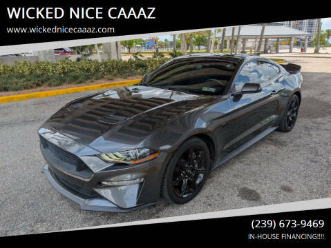 2018 Ford Mustang GT RWD photo
