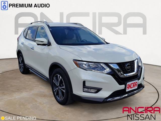 2018 Nissan Rogue SL FWD photo