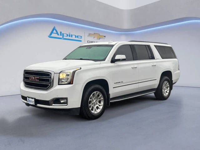 2018 GMC Yukon XL SLT 4WD photo