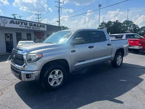 2018 Toyota Tundra SR5 4WD photo