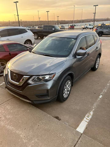 2018 Nissan Rogue S FWD photo