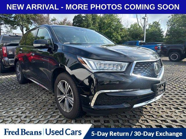 2018 Acura MDX AWD photo
