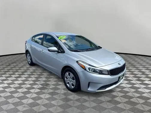 2018 Kia Forte LX FWD photo