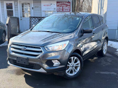 2017 Ford Escape SE 4WD photo