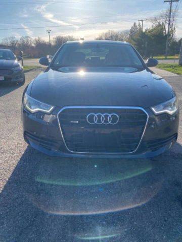 2015 Audi A6 2.0T Premium Plus AWD photo