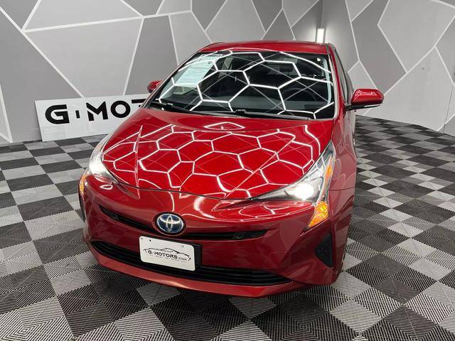 2018 Toyota Prius Two FWD photo