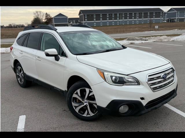 2015 Subaru Outback 2.5i Premium AWD photo