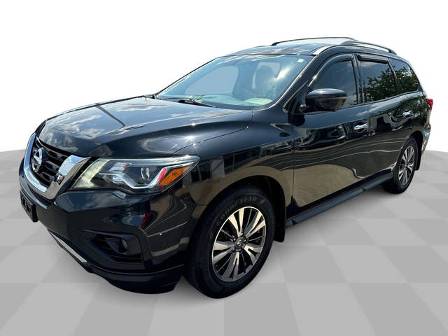 2017 Nissan Pathfinder SL FWD photo