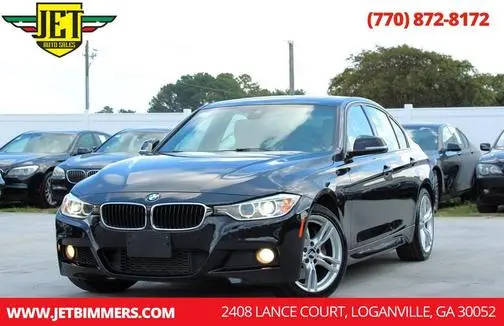 2015 BMW 3 Series 335i xDrive AWD photo