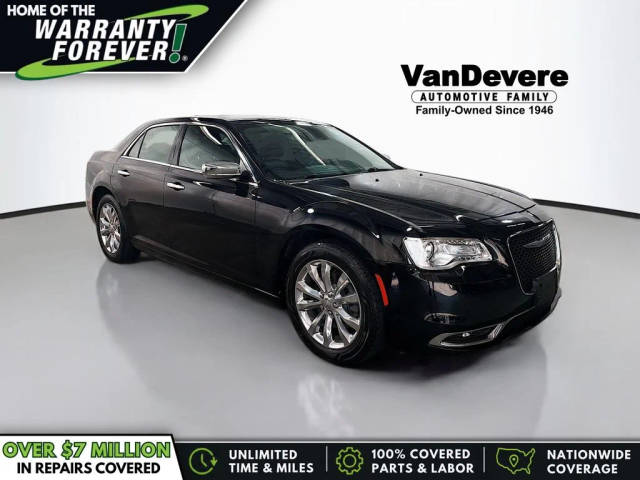 2018 Chrysler 300 Limited AWD photo