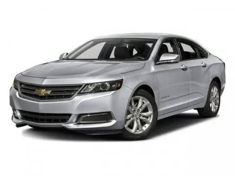 2017 Chevrolet Impala LT FWD photo