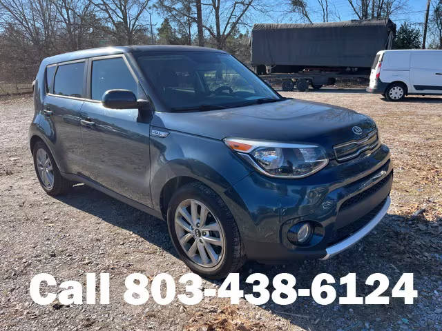 2017 Kia Soul + FWD photo