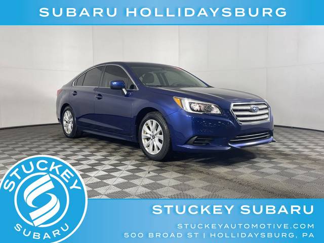 2017 Subaru Legacy Premium AWD photo