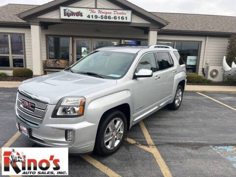 2017 GMC Terrain Denali AWD photo