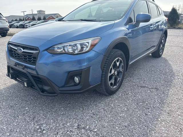 2018 Subaru Crosstrek Premium AWD photo
