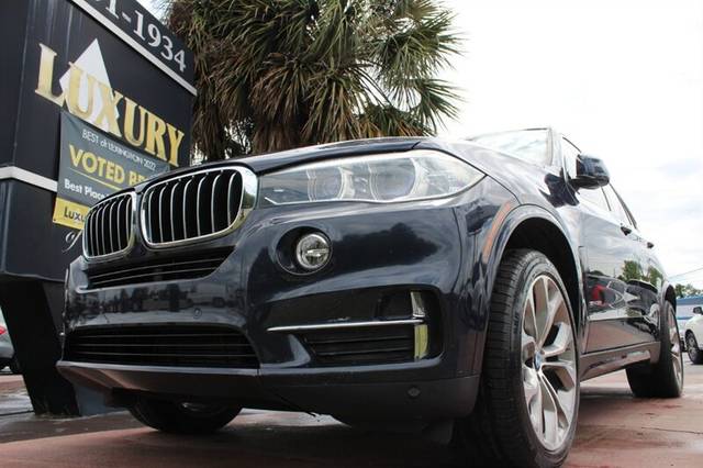2018 BMW X5 sDrive35i RWD photo
