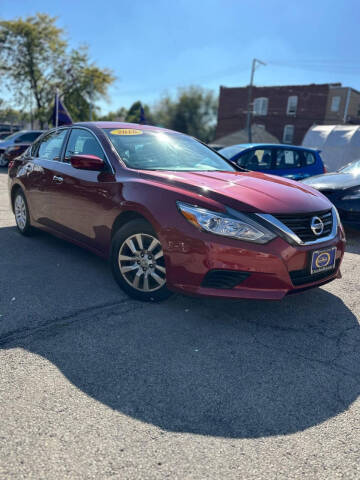 2016 Nissan Altima 2.5 S FWD photo