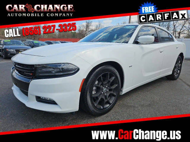2018 Dodge Charger GT AWD photo
