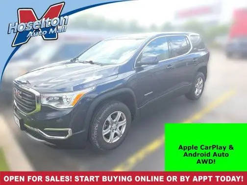 2018 GMC Acadia SLE AWD photo