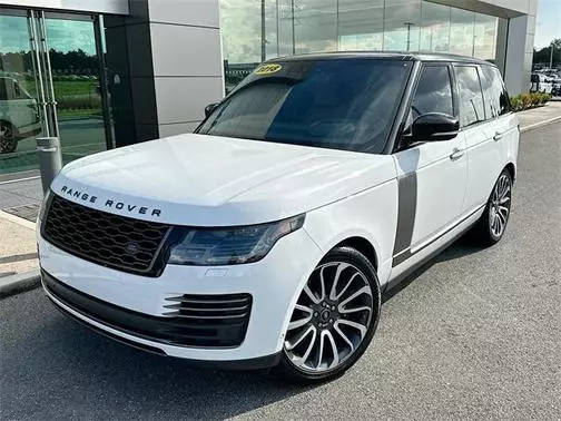 2018 Land Rover Range Rover Autobiography 4WD photo