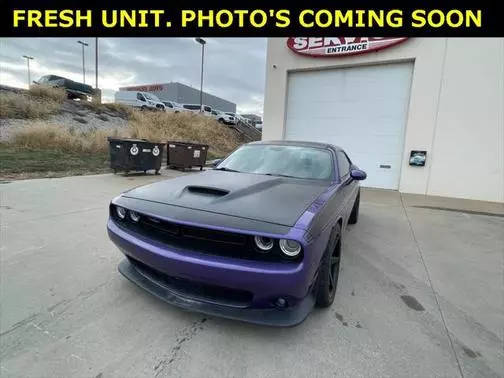 2018 Dodge Challenger T/A 392 RWD photo