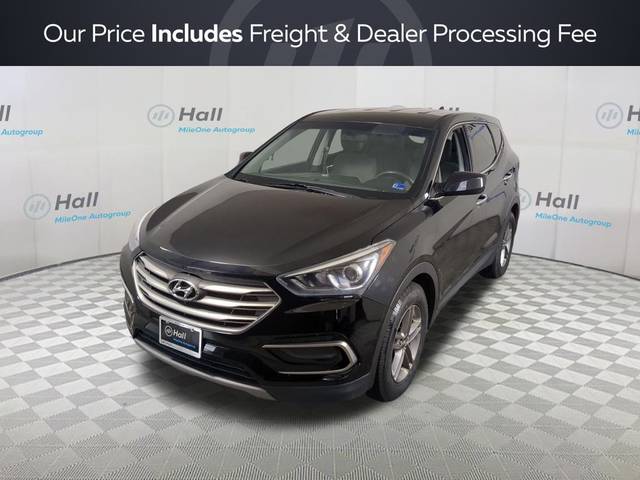 2017 Hyundai Santa Fe Sport 2.4L AWD photo