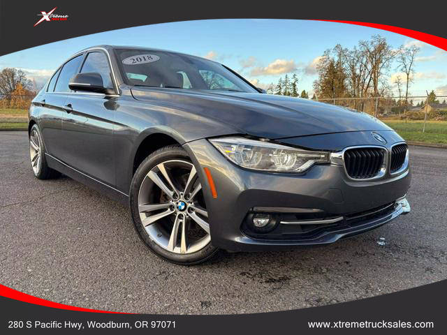 2018 BMW 3 Series 330i xDrive AWD photo