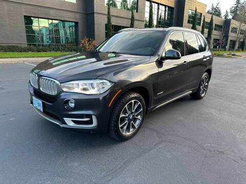 2018 BMW X5 xDrive35i AWD photo