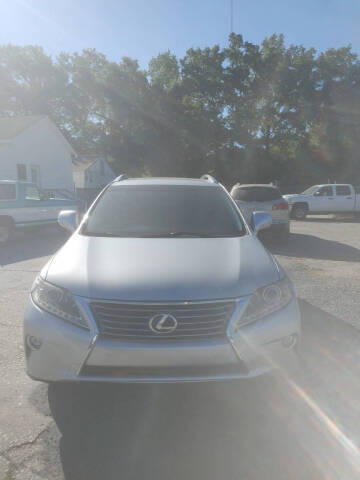 2015 Lexus RX FWD photo