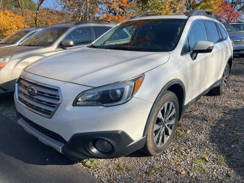 2015 Subaru Outback 2.5i Limited AWD photo