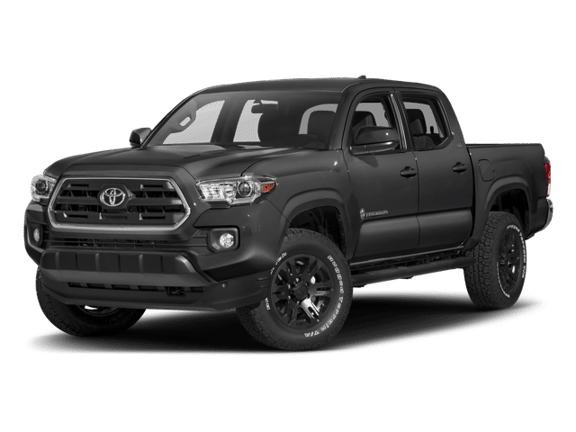 2018 Toyota Tacoma SR5 RWD photo