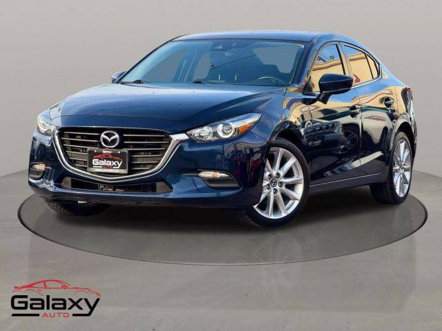 2017 Mazda 3 Touring FWD photo
