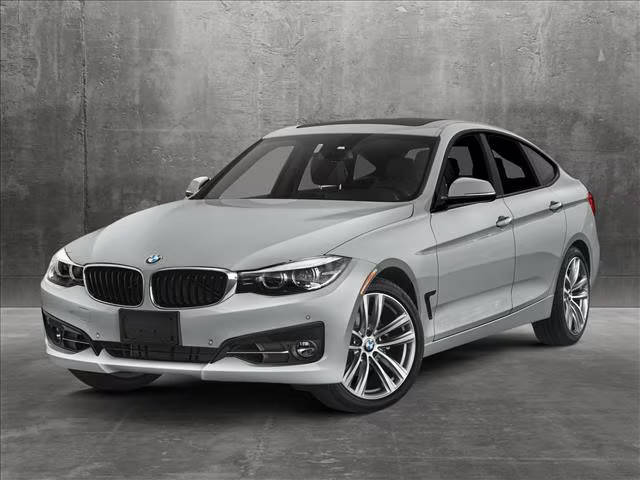 2018 BMW 3 Series Gran Turismo 330i xDrive AWD photo