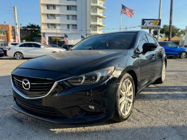 2017 Mazda 6 Touring FWD photo
